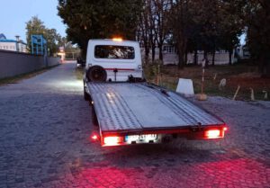 Šlep služba Beograd: pouzdana pomoć na putu uz MNT Transport