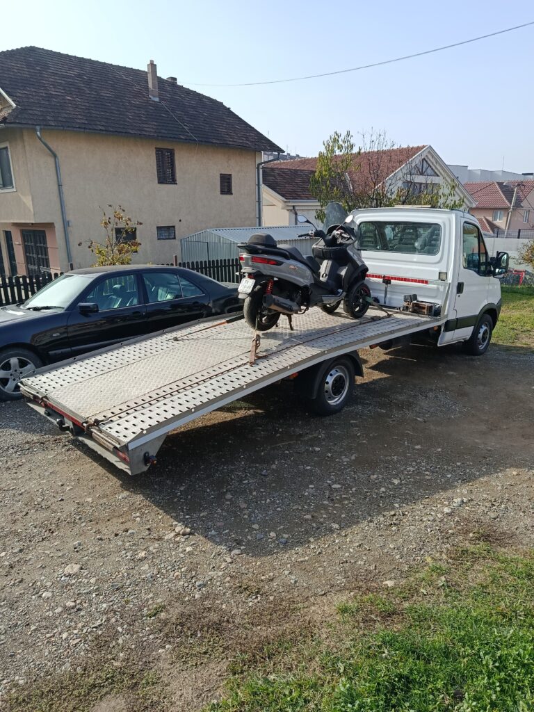 MNT transport