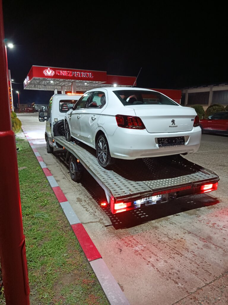 MNT transport