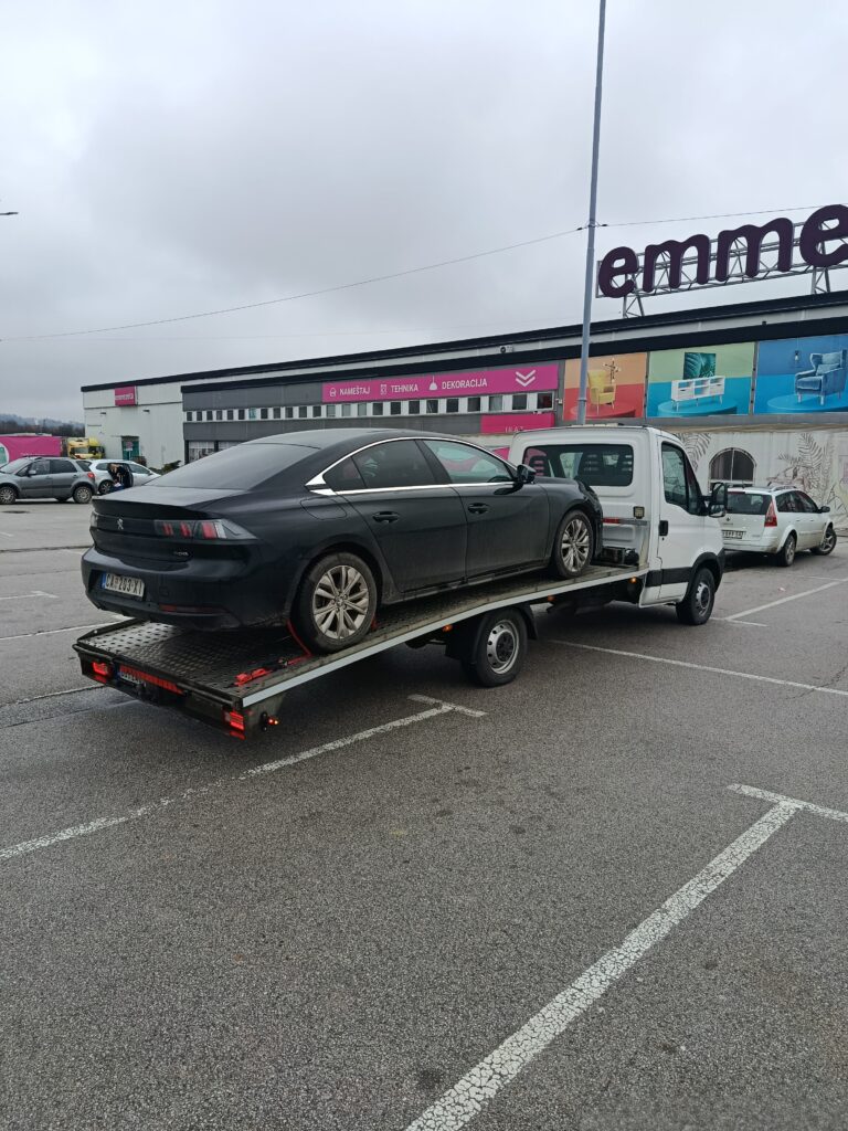 MNT transport