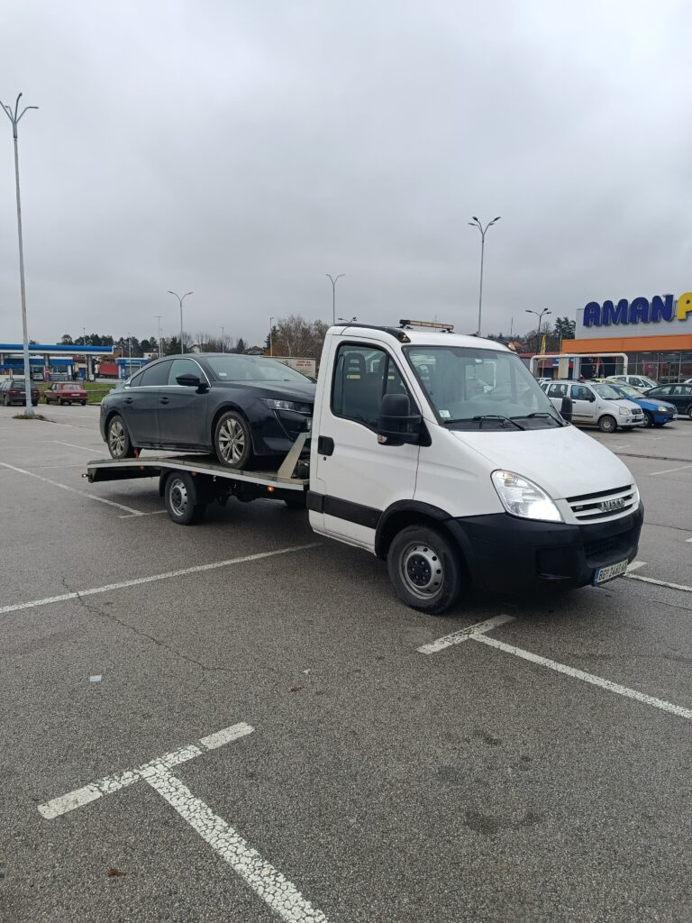 MNT transport